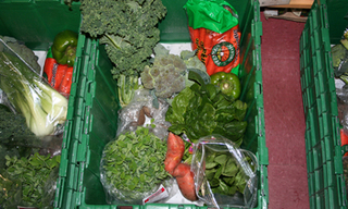 a product from the FOOD BASKETS category